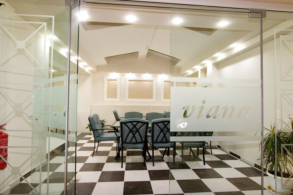 Hotel Viana Loutra Edipsou  Exterior photo